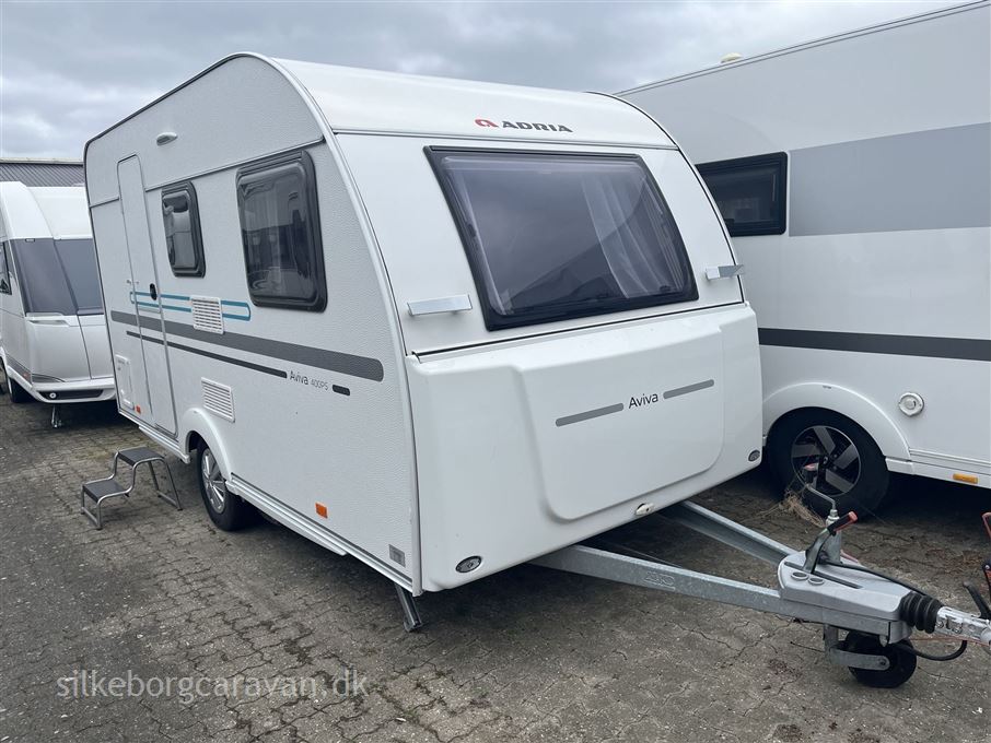 Adria Aviva 400 PS